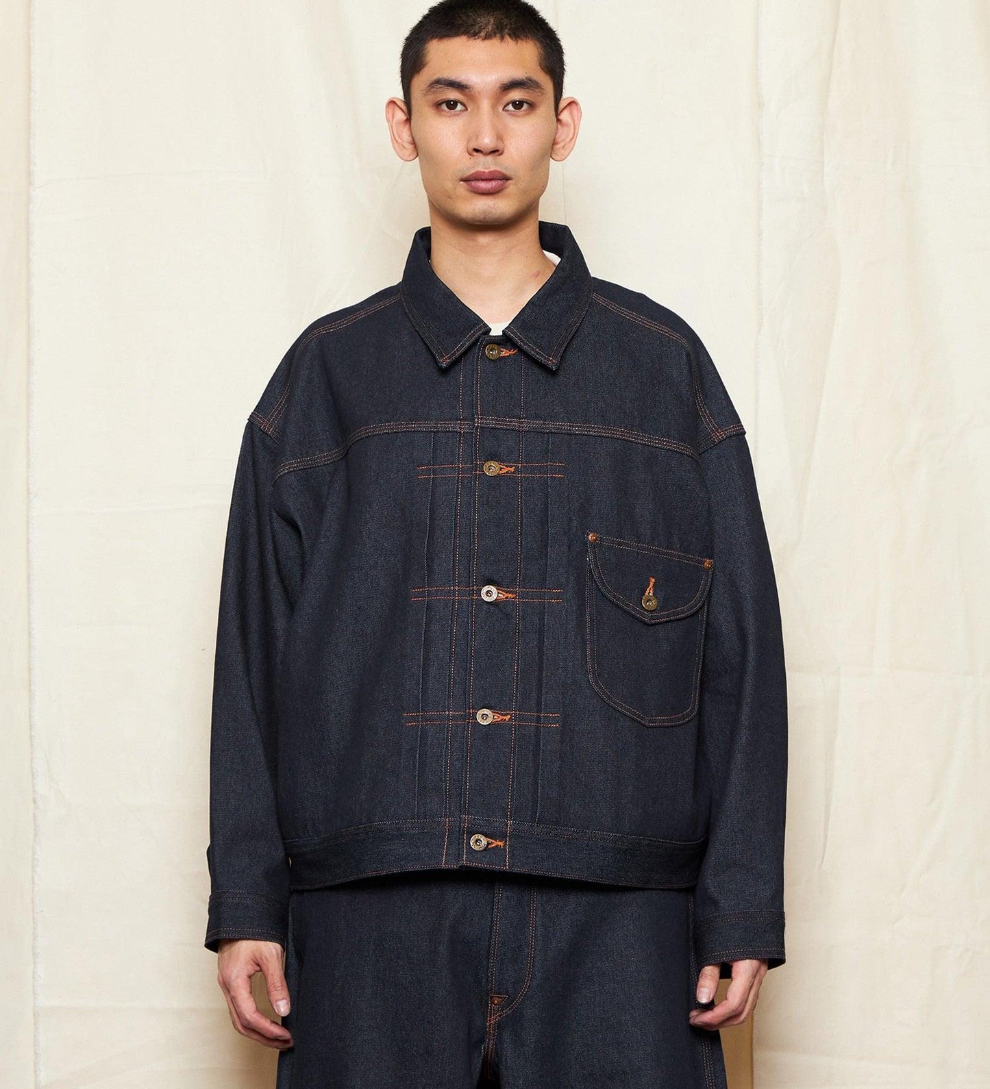 Lee COWBOY JACKET 牛仔夾克