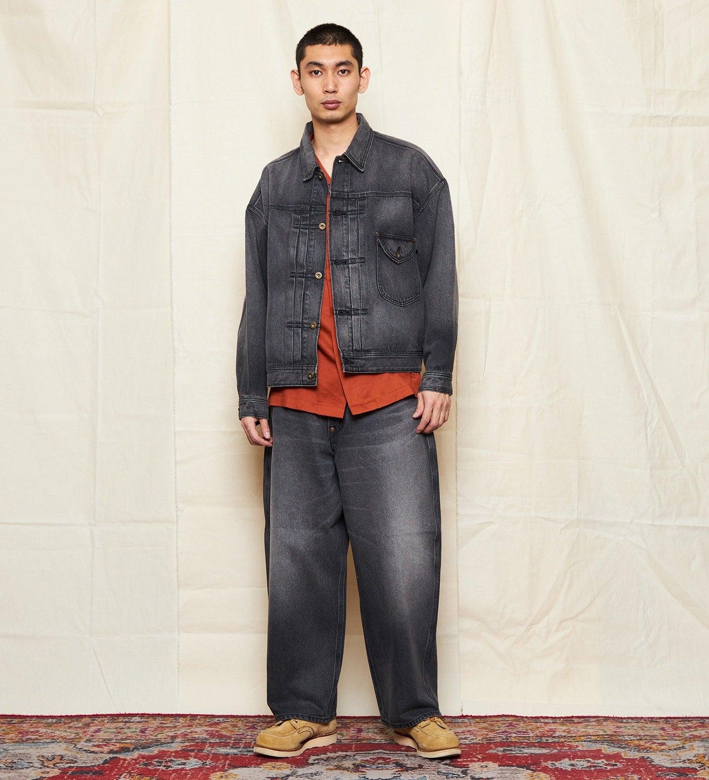 Lee COWBOY JACKET 牛仔夾克