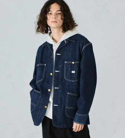 Lee DUNGAREES 工裝夾克/罩衫