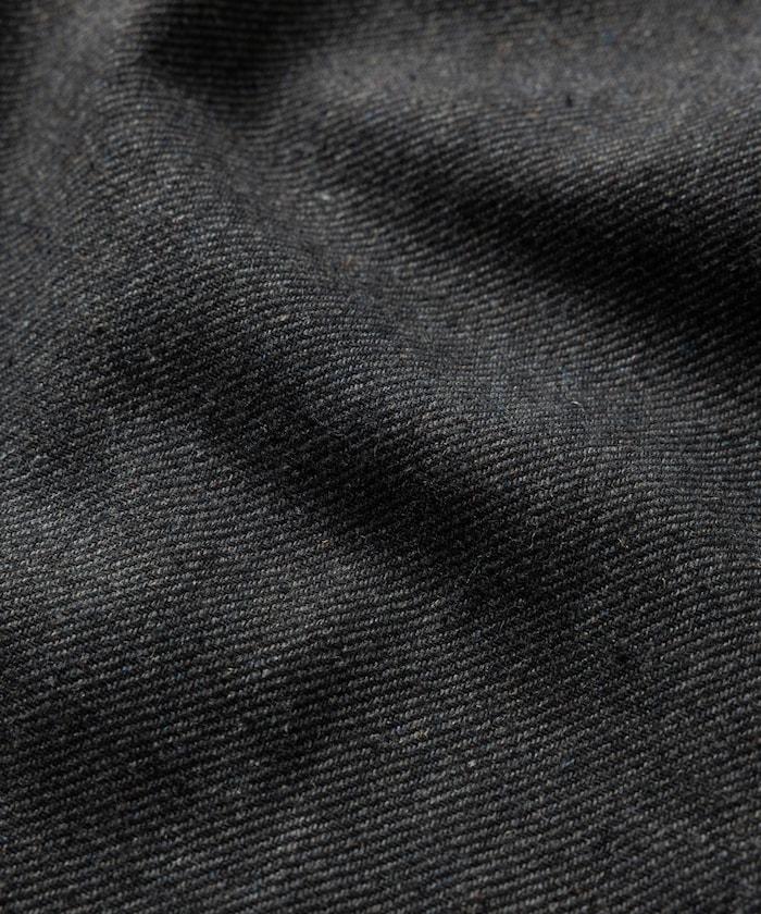 寬鬆版型 WOOLLY 西裝外套長褲套裝 修身西裝外套