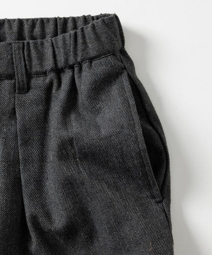 寬鬆版型 WOOLLY 西裝外套長褲套裝 修身西裝外套