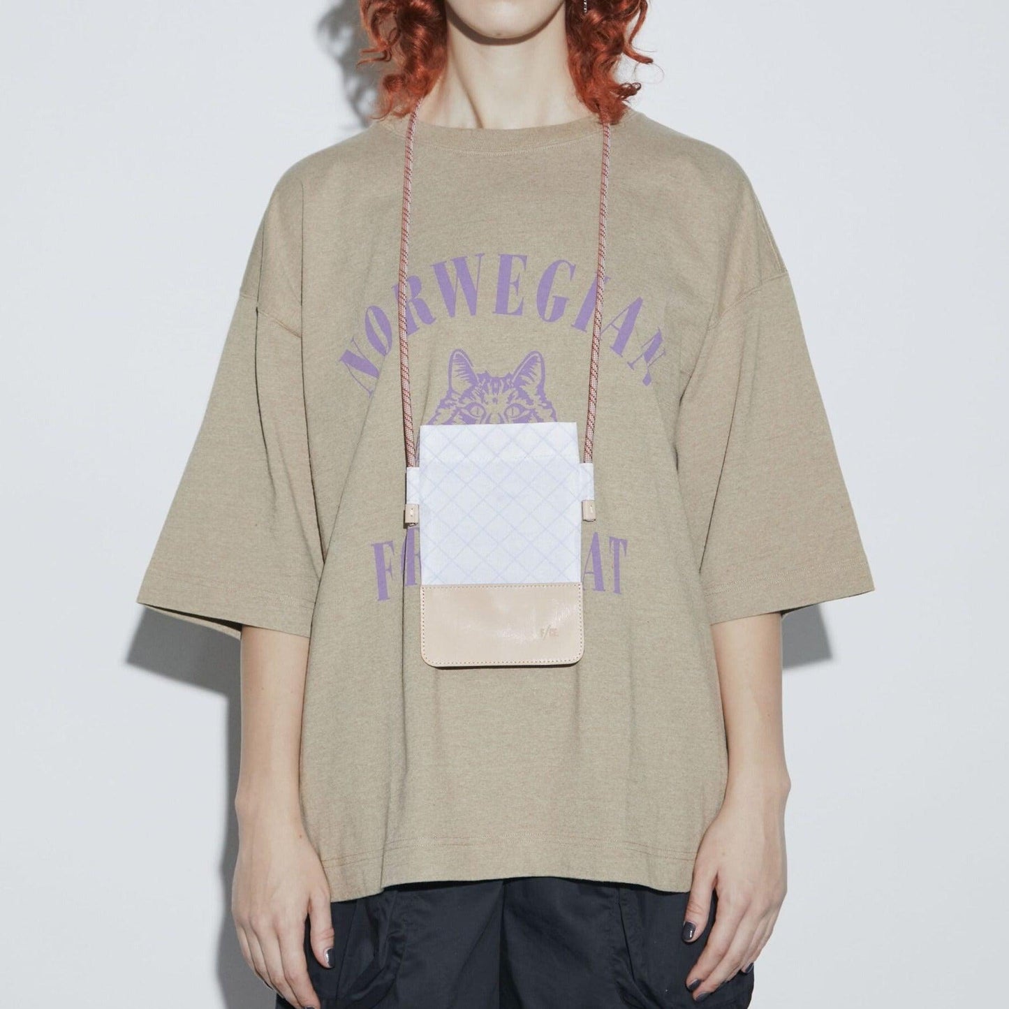 F/CE. ECOPAK SECURITY POUCH 化妝包