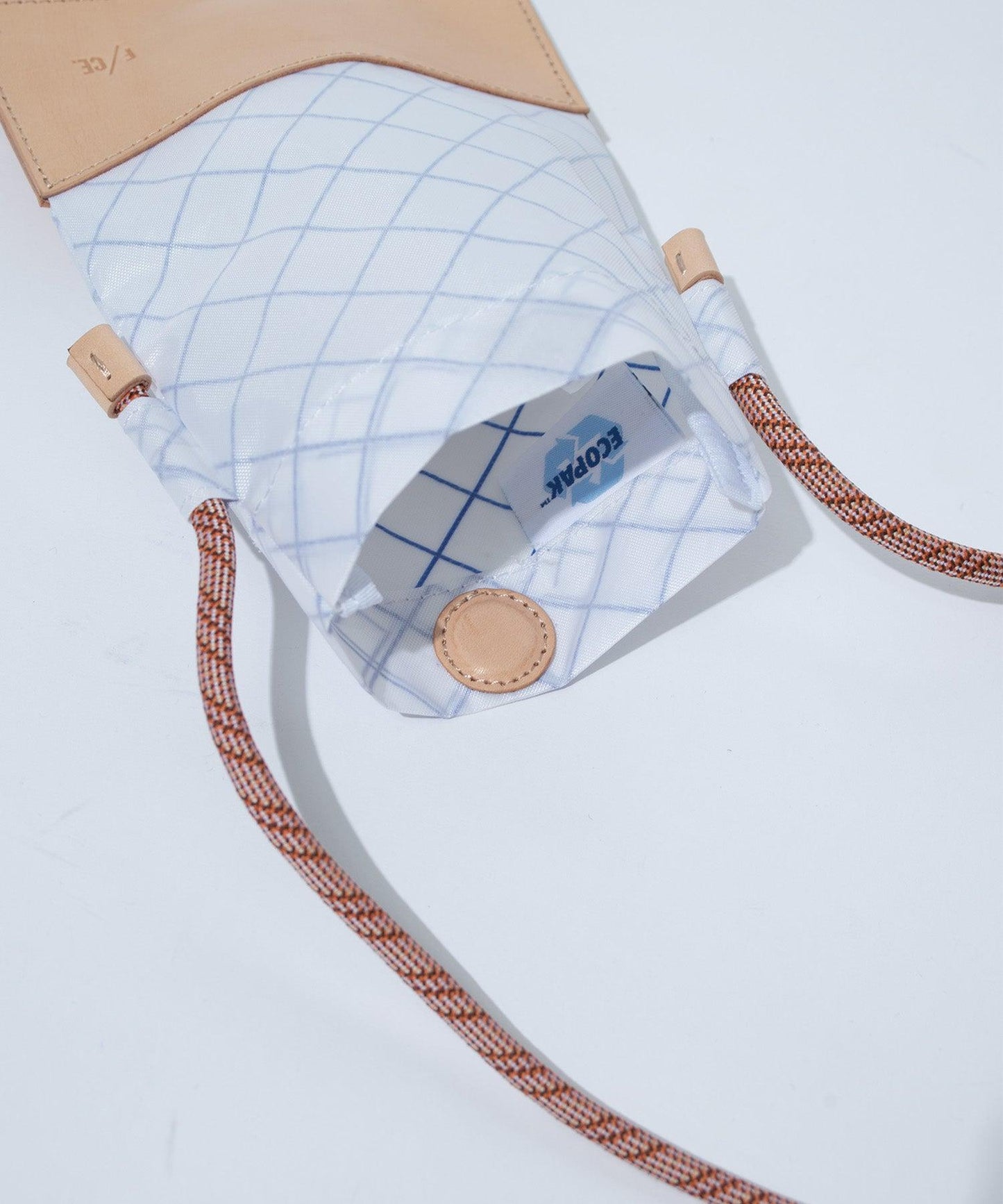 F/CE. ECOPAK SECURITY POUCH 化妝包