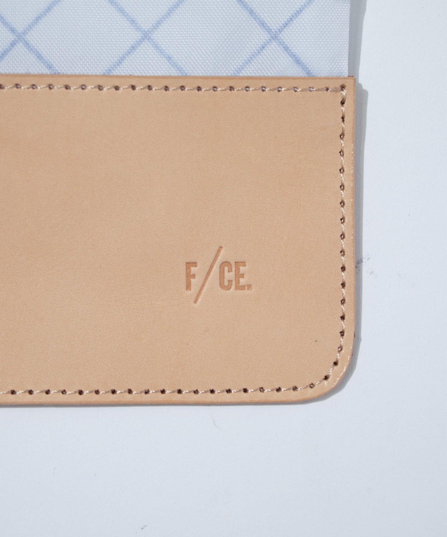 F/CE. ECOPAK SECURITY POUCH 化妝包