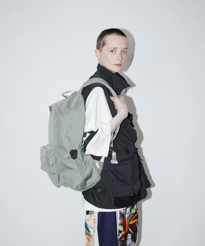 F/CE. CORDURA FIRE RESISTANT 防火耐磨雙肩揹包