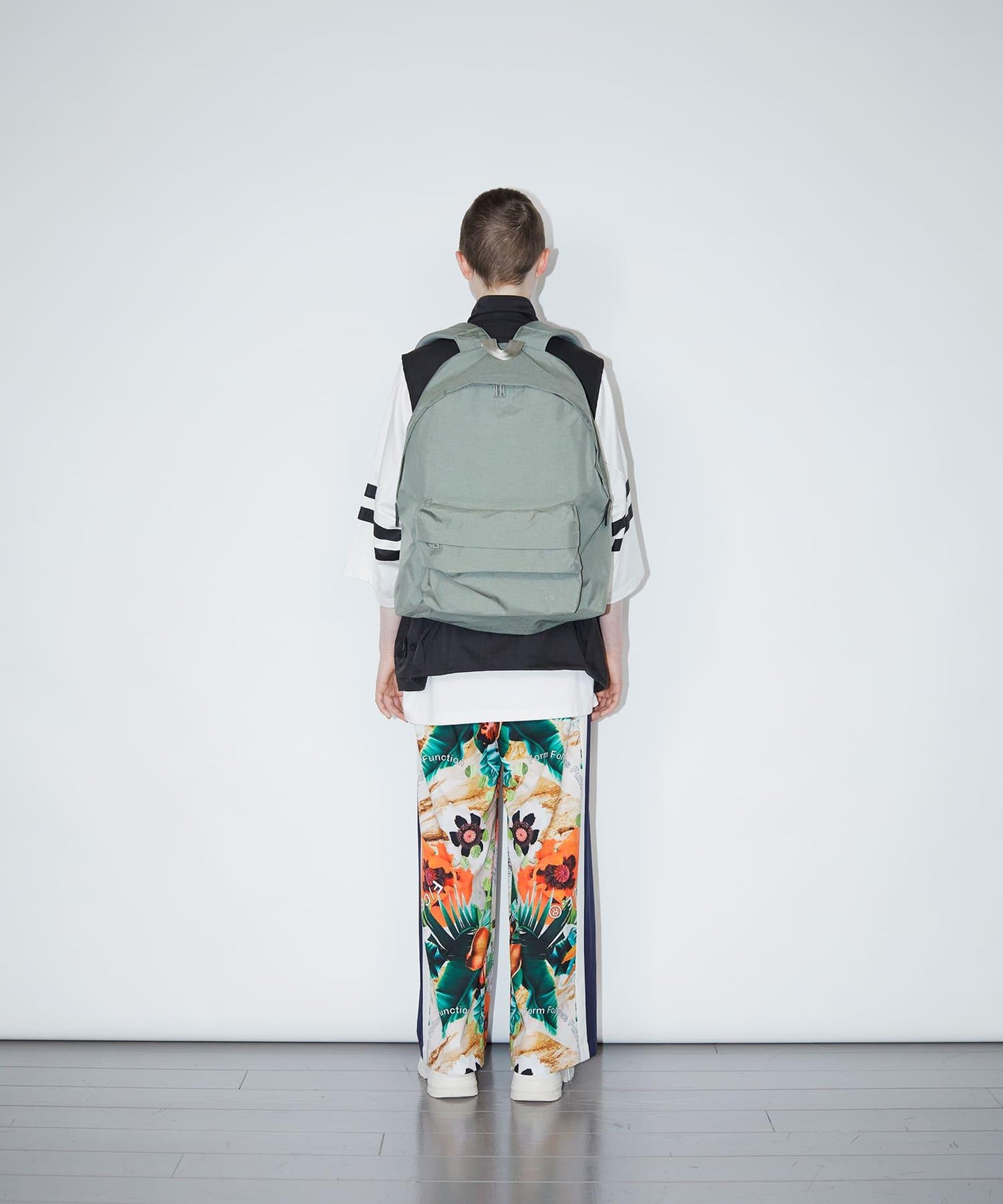 F/CE. CORDURA FIRE RESISTANT 防火耐磨雙肩揹包