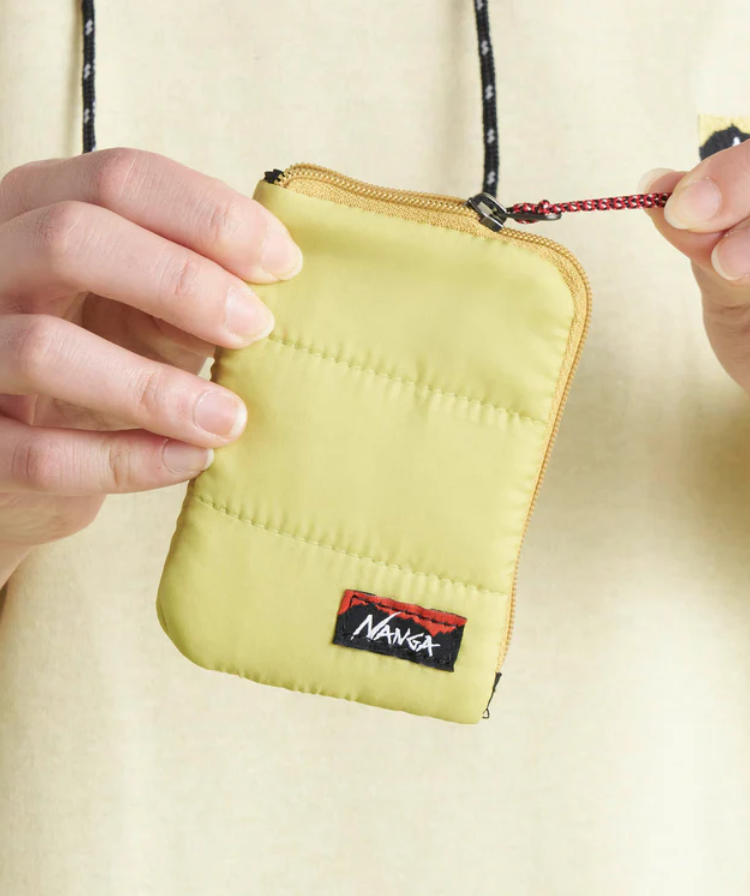 NANGA COIN CASE 零錢包