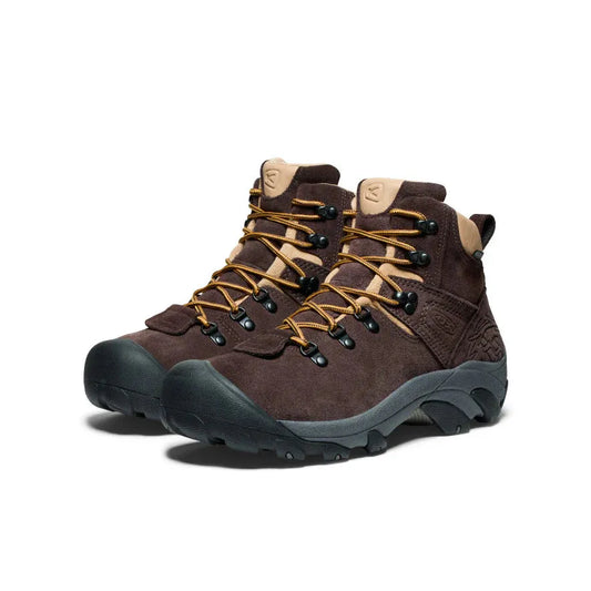 KEEN MENS PYRENEES KEEN x MOUNTAIN RESEARCH 男士戶外登山鞋