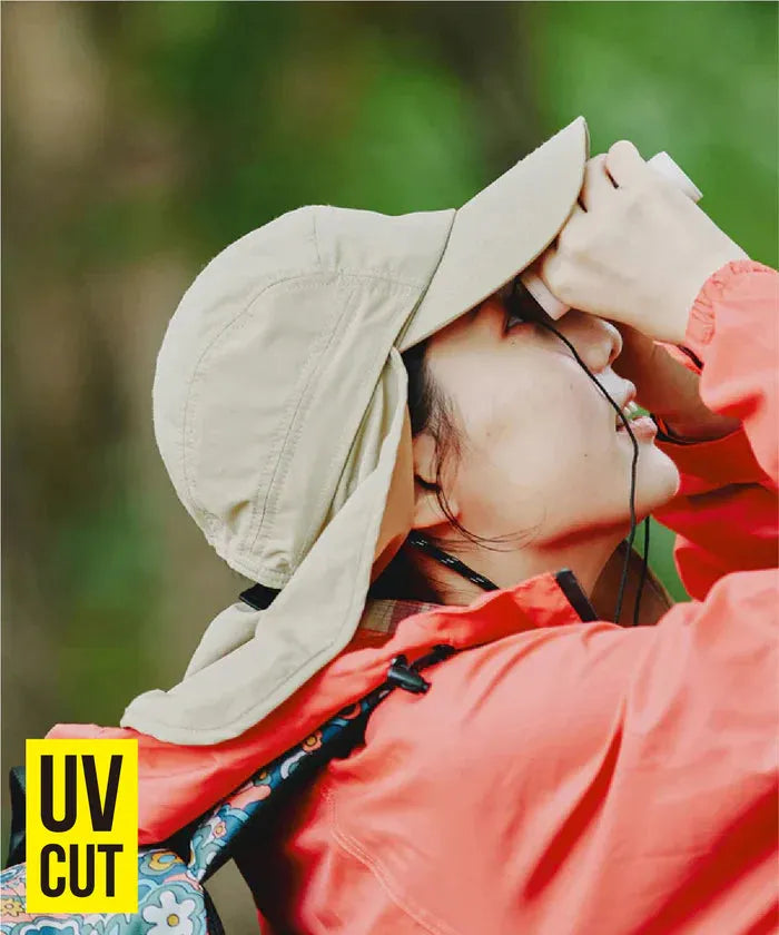 KiU / KIU 防曬遮陽 JET CAP 2ND 休閒帽