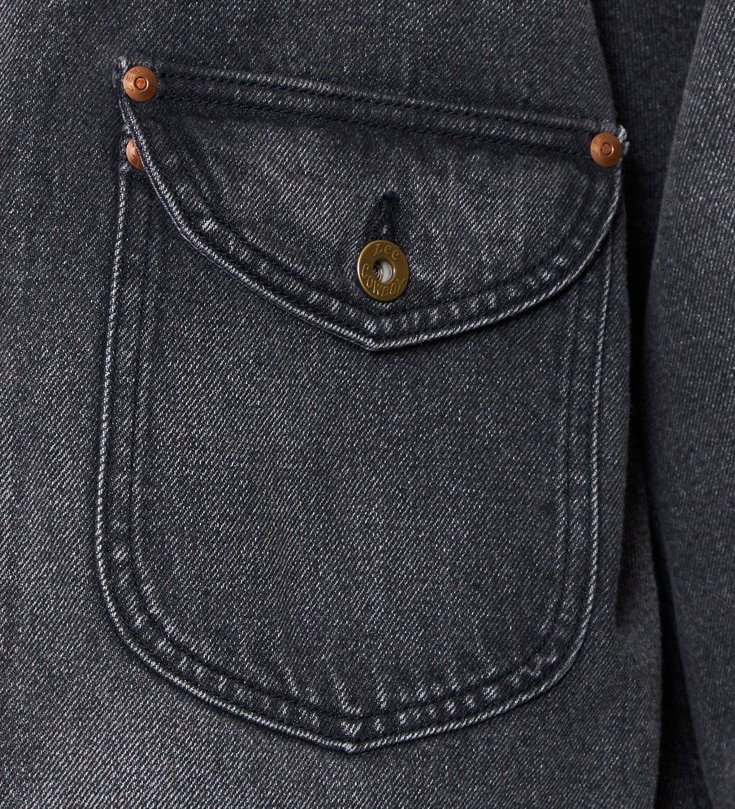 Lee COWBOY JACKET 牛仔夾克