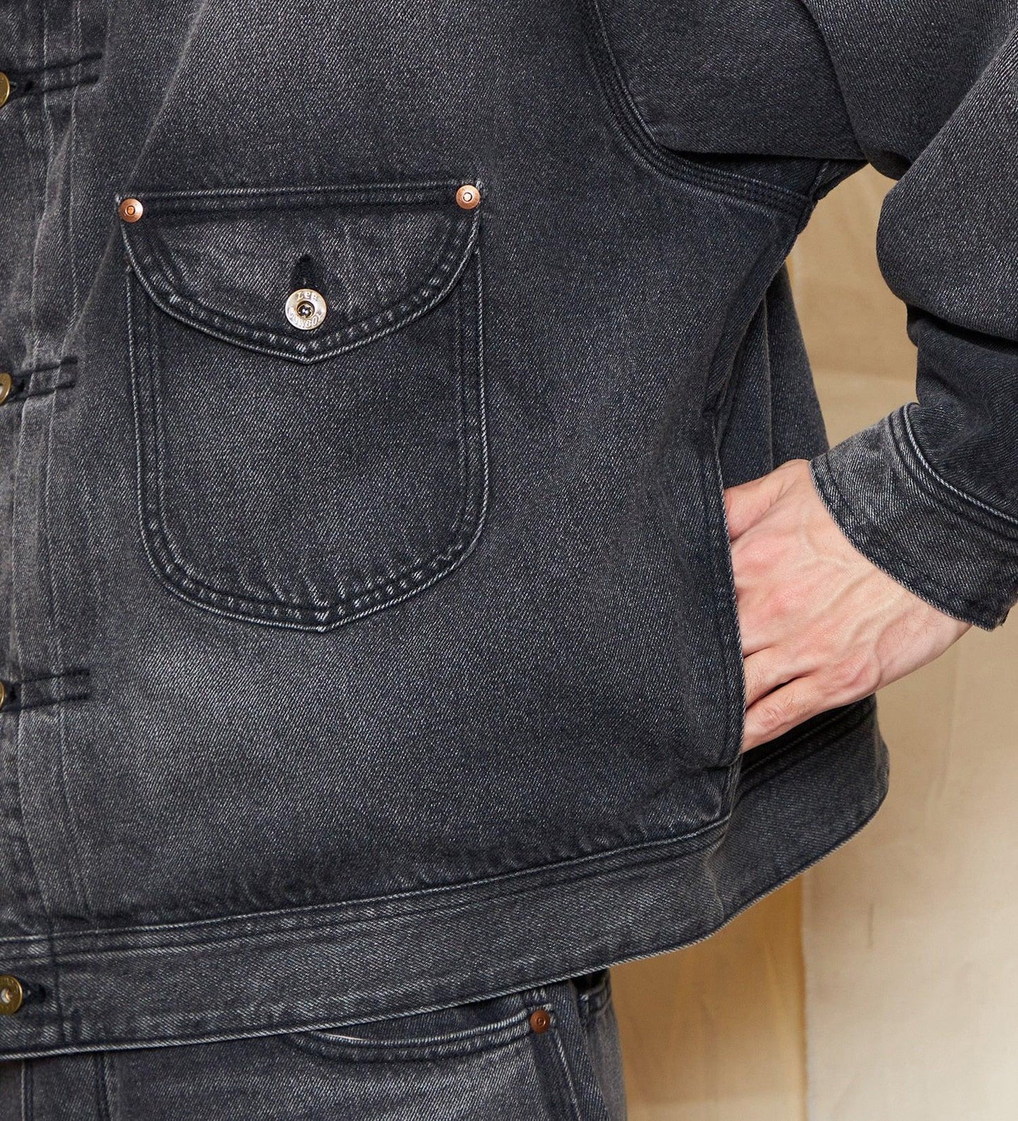 Lee COWBOY JACKET 牛仔夾克