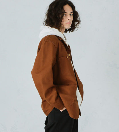 Lee DUNGAREES 工裝夾克/罩衫