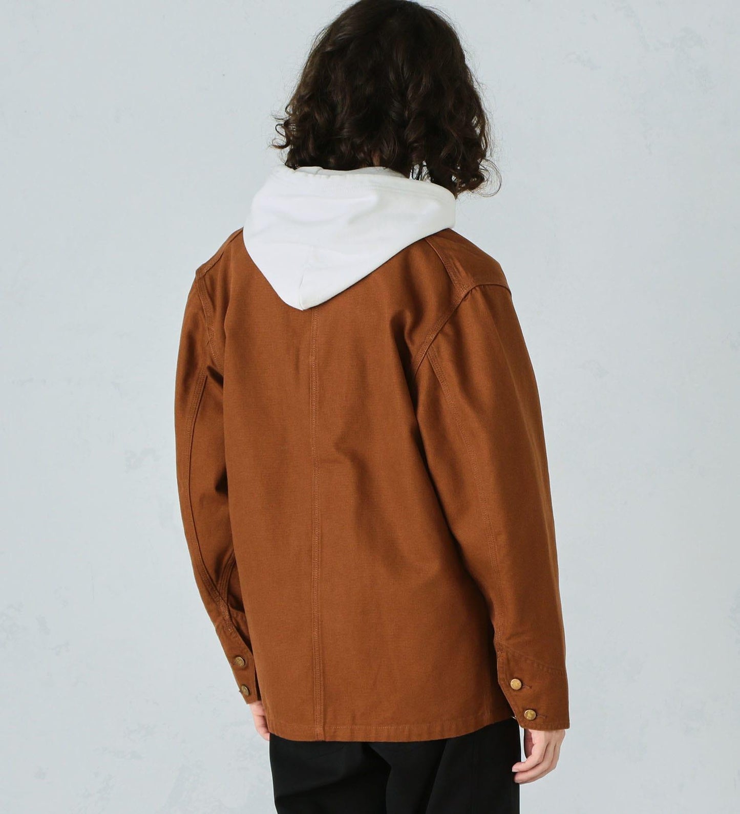 Lee DUNGAREES 工裝夾克/罩衫