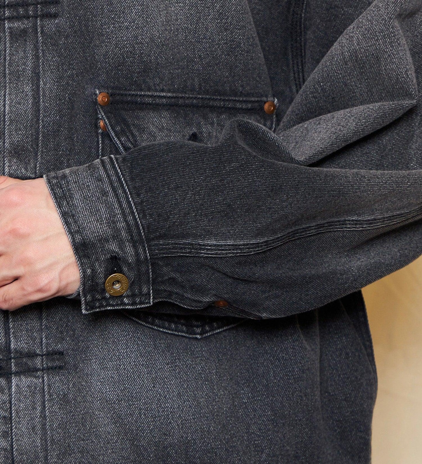 Lee COWBOY JACKET 牛仔夾克