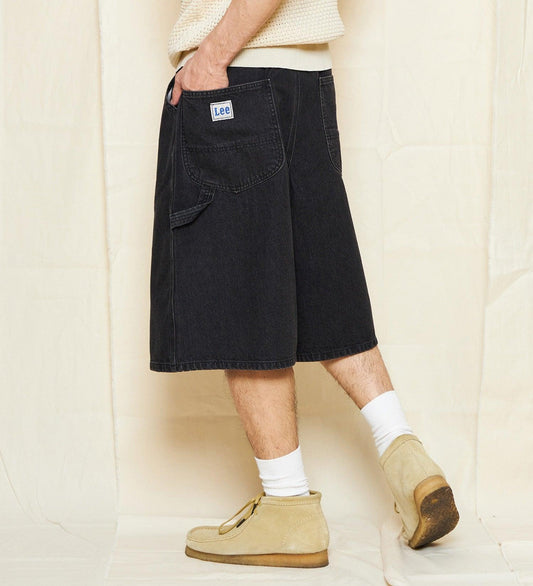 Lee BAGGY PAINTER SHORTS 寬鬆工裝短褲