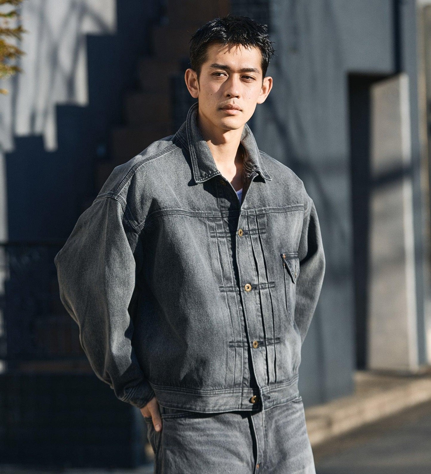 Lee COWBOY JACKET 牛仔夾克