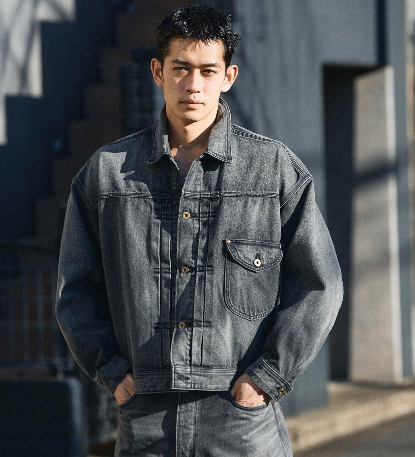 Lee COWBOY JACKET 牛仔夾克