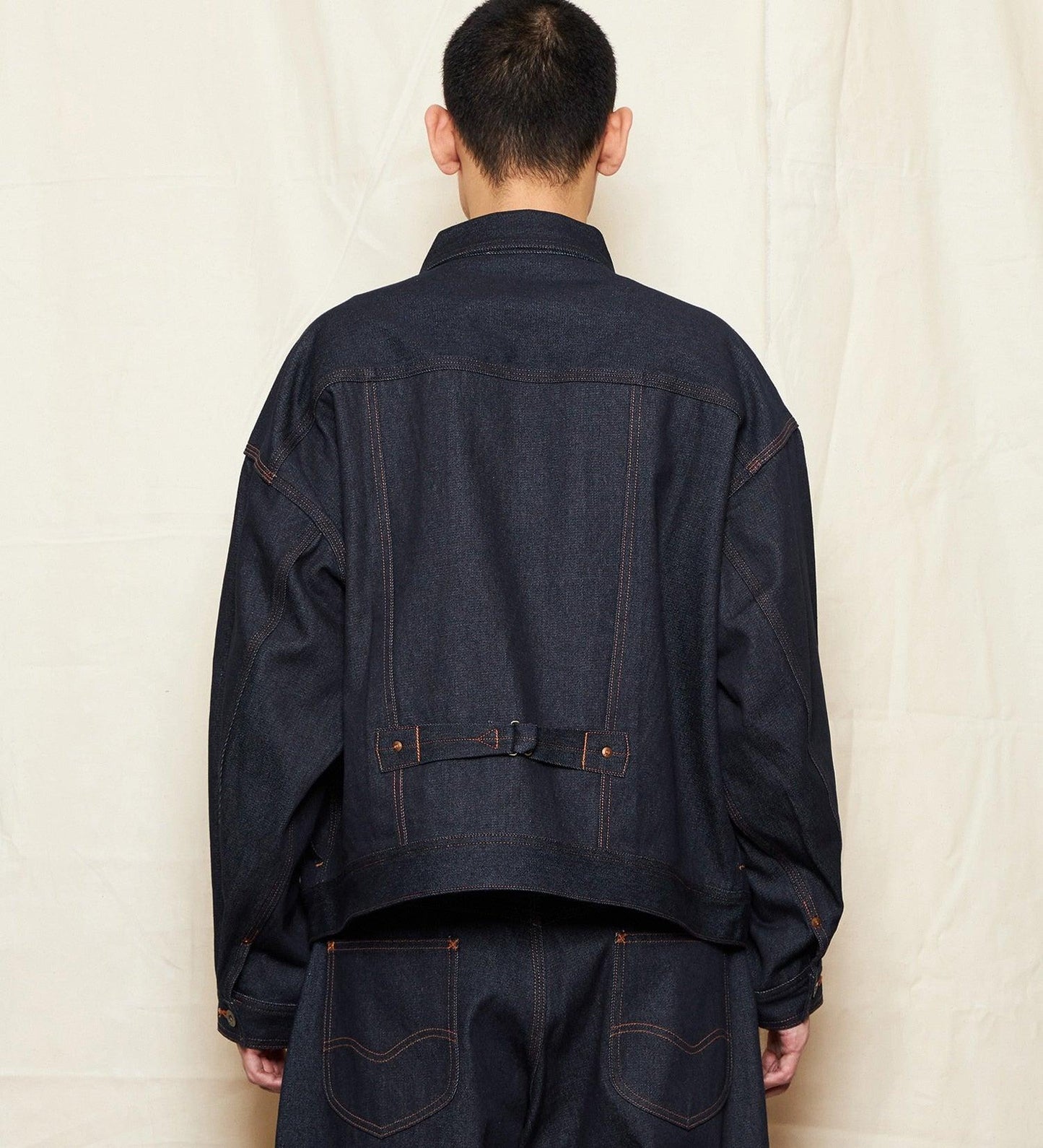 Lee COWBOY JACKET 牛仔夾克