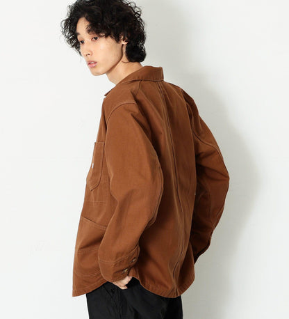 Lee DUNGAREES 工裝夾克/罩衫