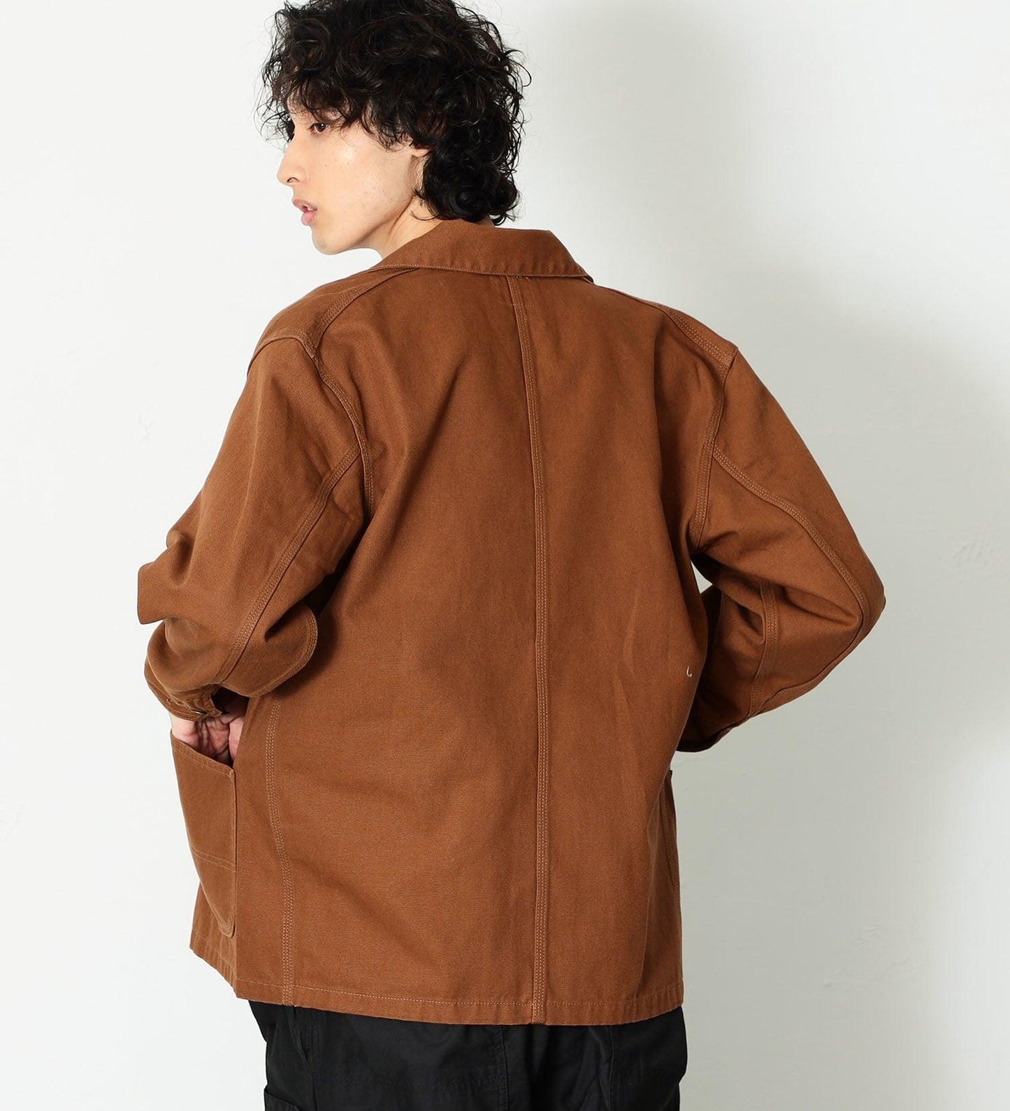 Lee DUNGAREES 工裝夾克/罩衫