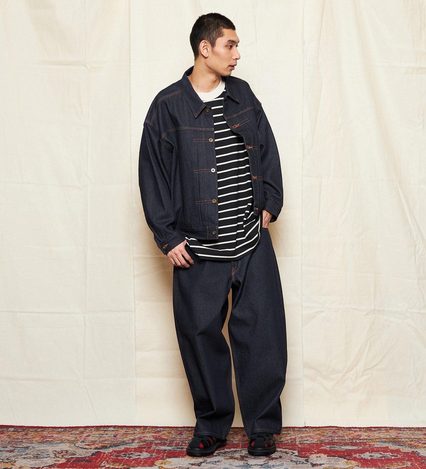 Lee COWBOY JACKET 牛仔夾克