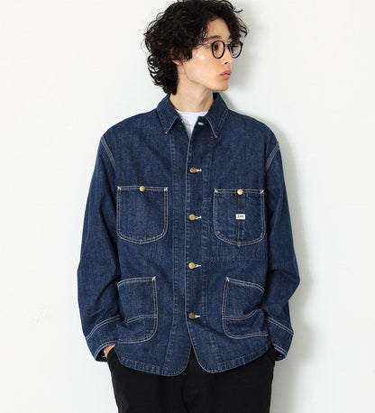 Lee DUNGAREES 工裝夾克/罩衫