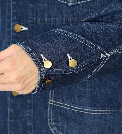 Lee DUNGAREES 工裝夾克/罩衫