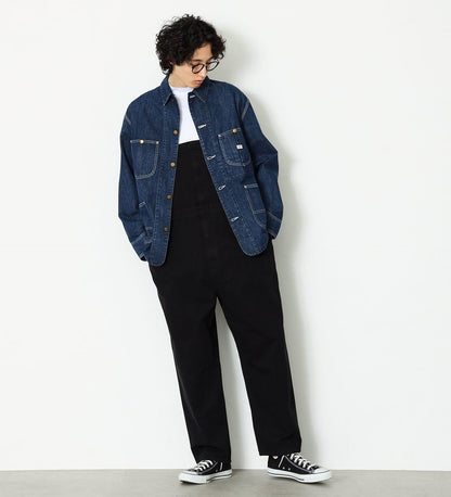 Lee DUNGAREES 工裝夾克/罩衫