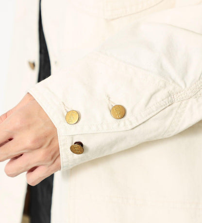 Lee DUNGAREES 工裝夾克/罩衫