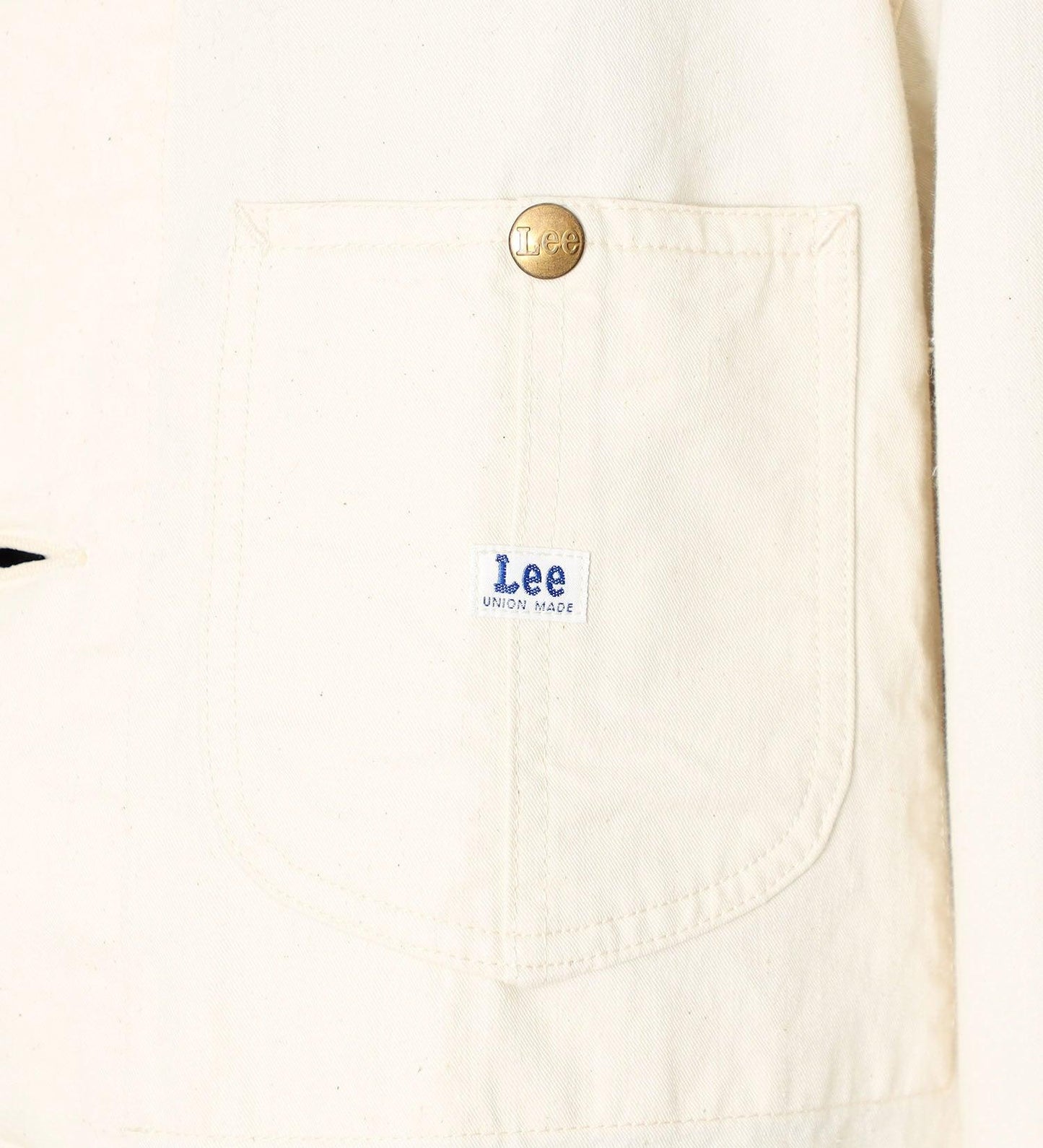 Lee DUNGAREES 工裝夾克/罩衫