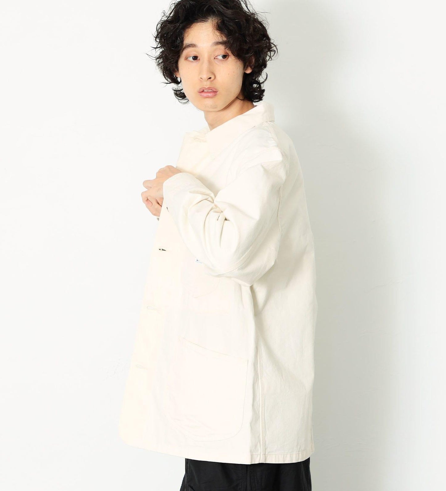 Lee DUNGAREES 工裝夾克/罩衫