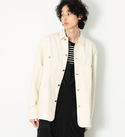 Lee DUNGAREES 工裝夾克/罩衫