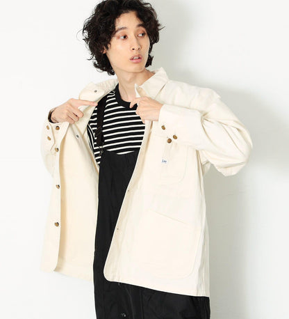 Lee DUNGAREES 工裝夾克/罩衫