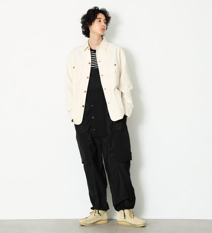 Lee DUNGAREES 工裝夾克/罩衫