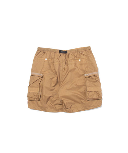 F/CE. 2.5 LAYER FEATURE 拉鍊休閒短褲