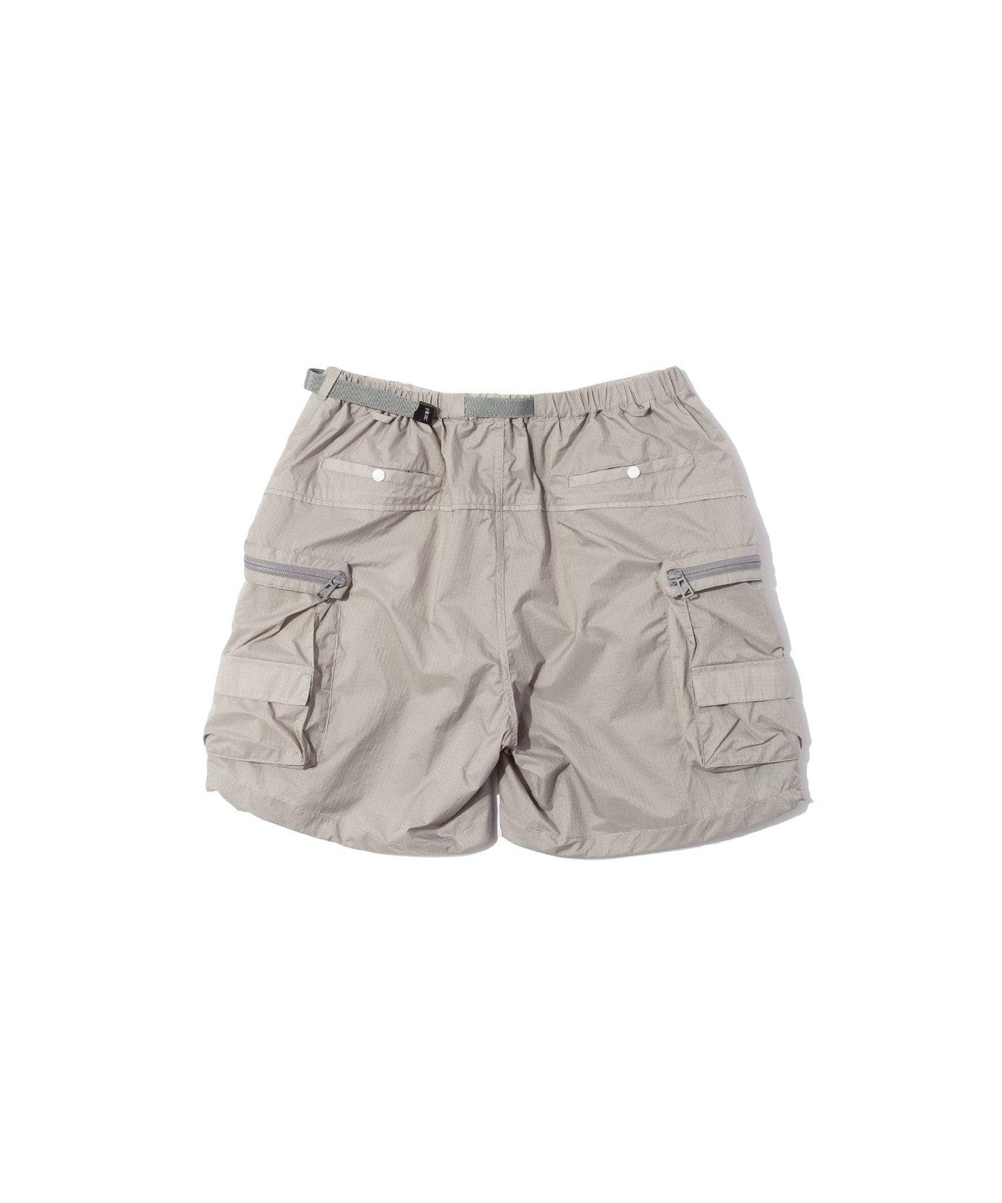F/CE. 2.5 LAYER FEATURE 拉鍊休閒短褲