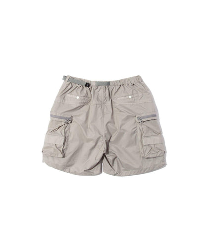 F/CE. 2.5 LAYER FEATURE 拉鍊休閒短褲