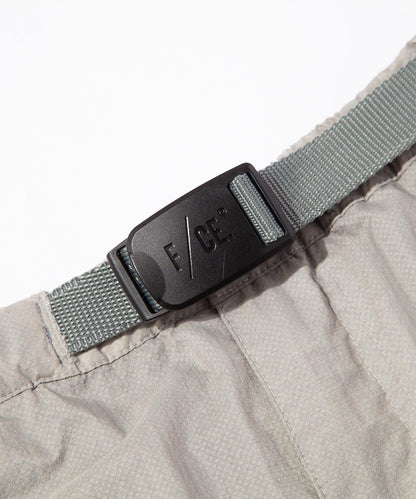 F/CE. 2.5 LAYER FEATURE 拉鍊休閒短褲