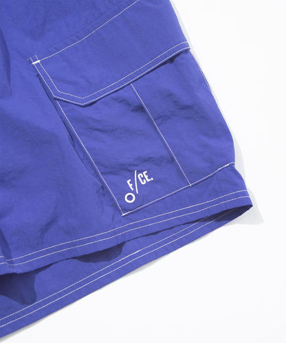 F/CE. RISING工裝短褲