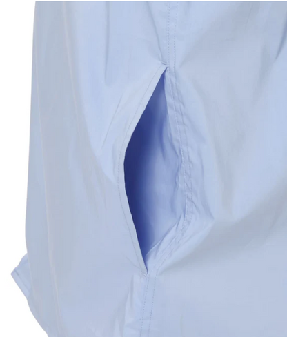 NANGA W POCKET T/C BOX版型雙口袋襯衫 男款