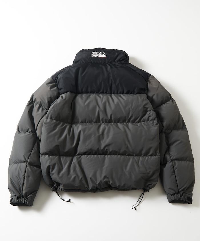 特別寬鬆版泡泡羽絨服