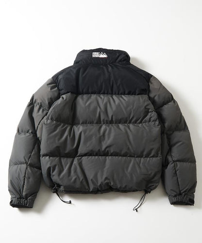 特別寬鬆版泡泡羽絨服