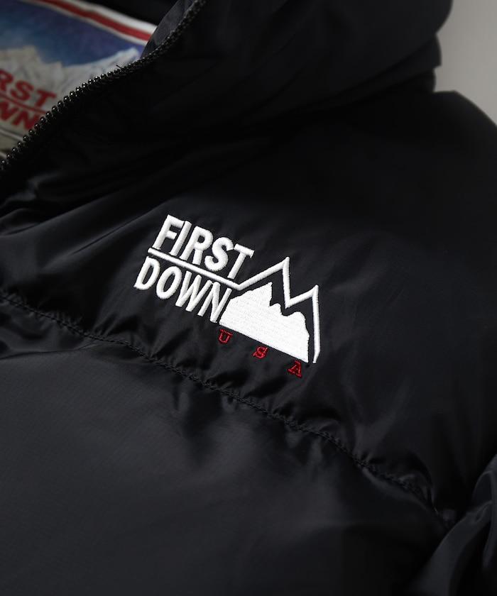 特別寬鬆版泡泡羽絨服