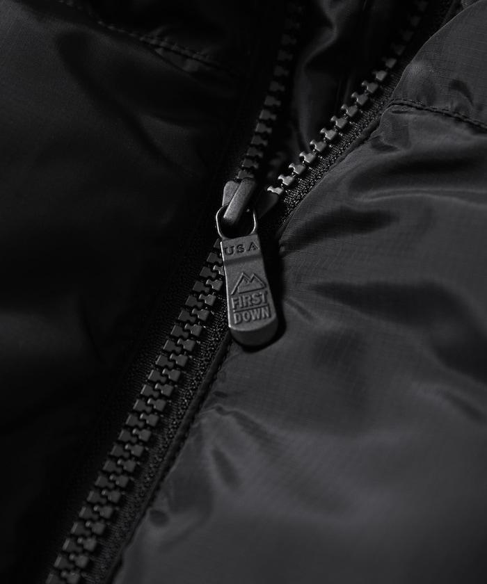 特別寬鬆版泡泡羽絨服