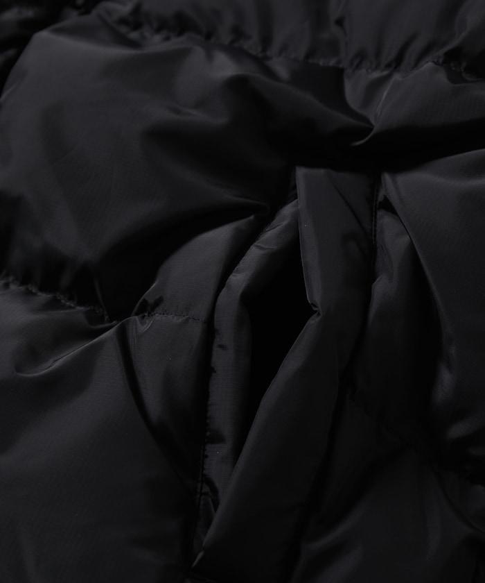 特別寬鬆版泡泡羽絨服