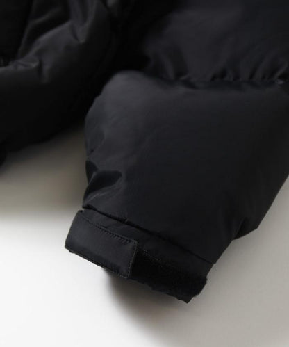 特別寬鬆版泡泡羽絨服