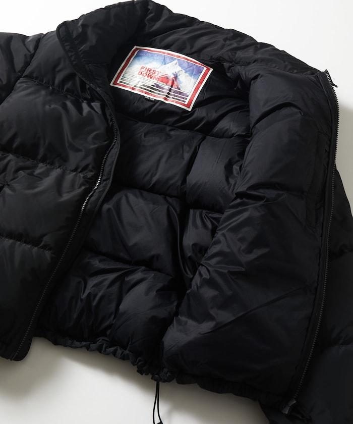 特別寬鬆版泡泡羽絨服