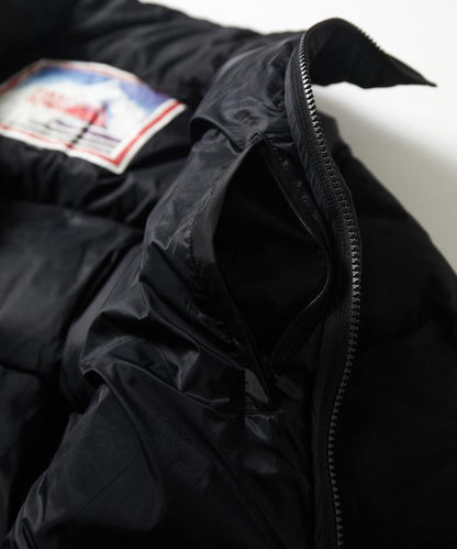 特別寬鬆版泡泡羽絨服