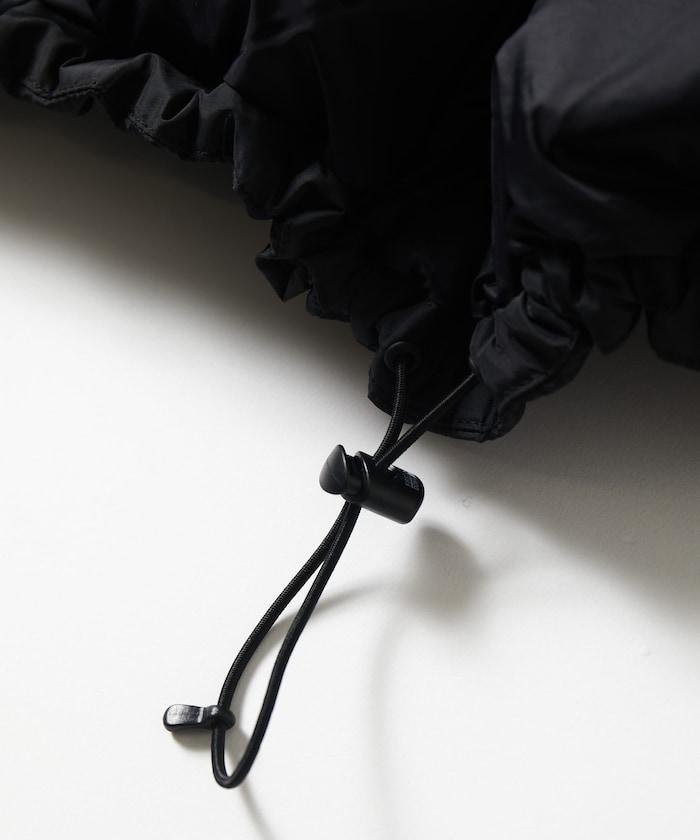 特別寬鬆版泡泡羽絨服