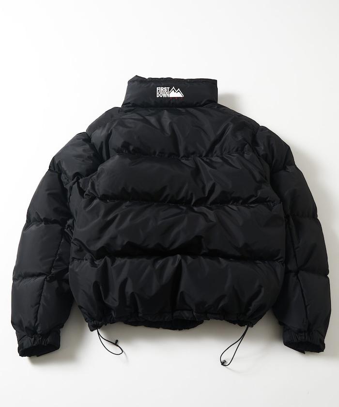 特別寬鬆版泡泡羽絨服